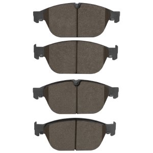 Audi A8 Brake Pads - Front - R1 Concepts - Optimum OE - `11-`18